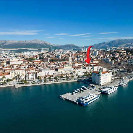 Apartments Posejdon & Neptun Split Kültér fotó