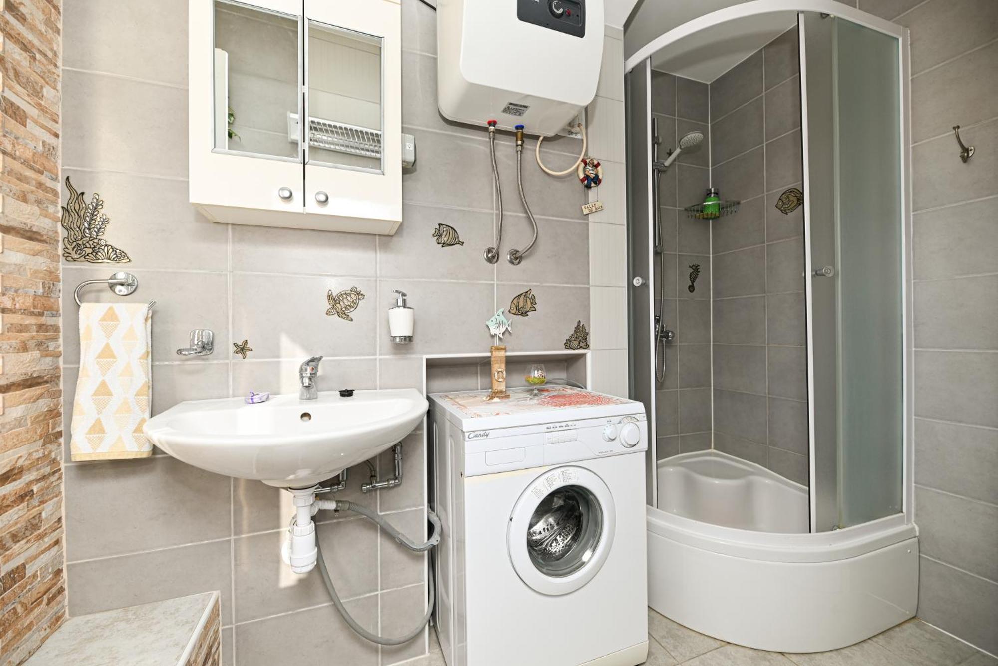 Apartments Posejdon & Neptun Split Kültér fotó