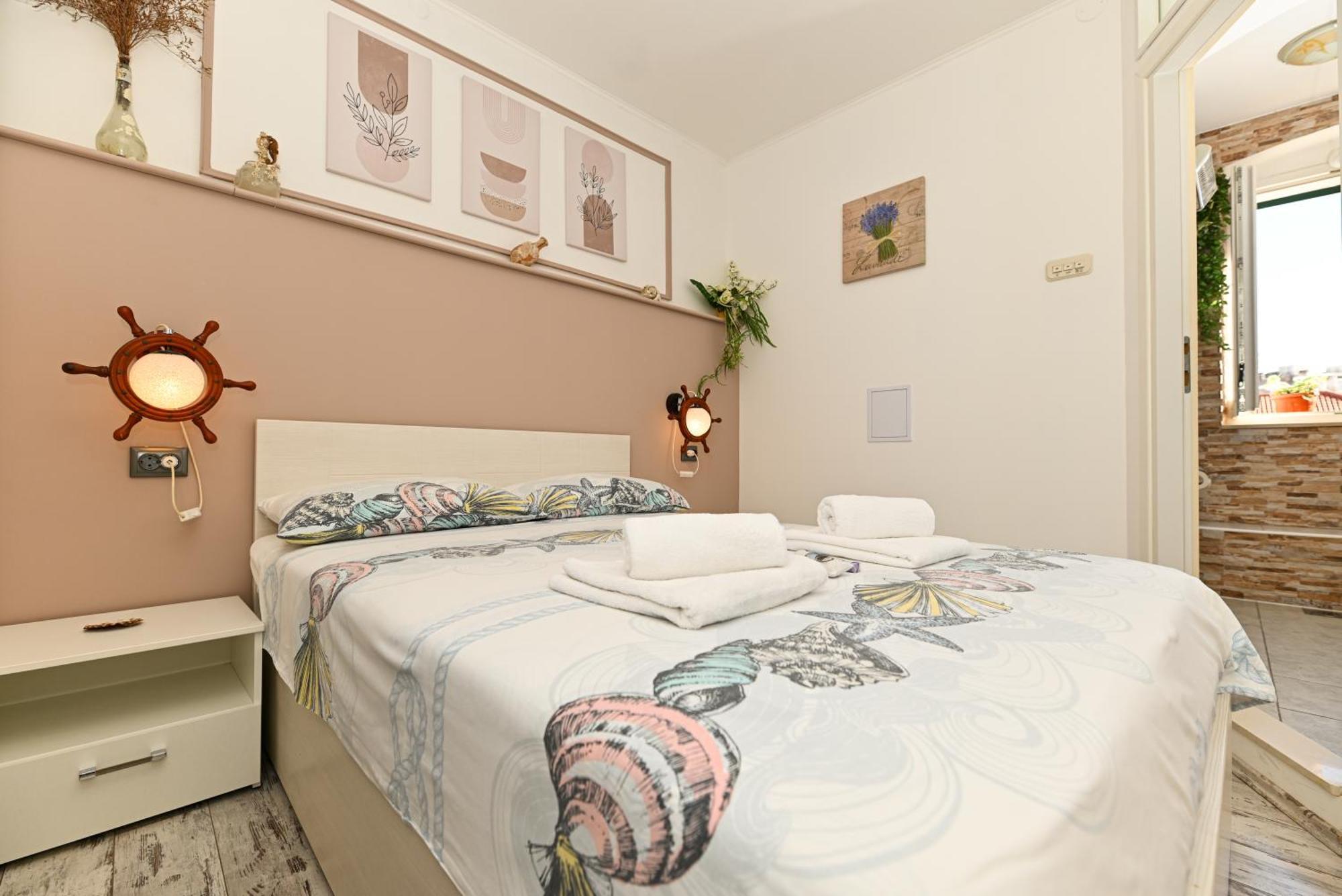 Apartments Posejdon & Neptun Split Kültér fotó